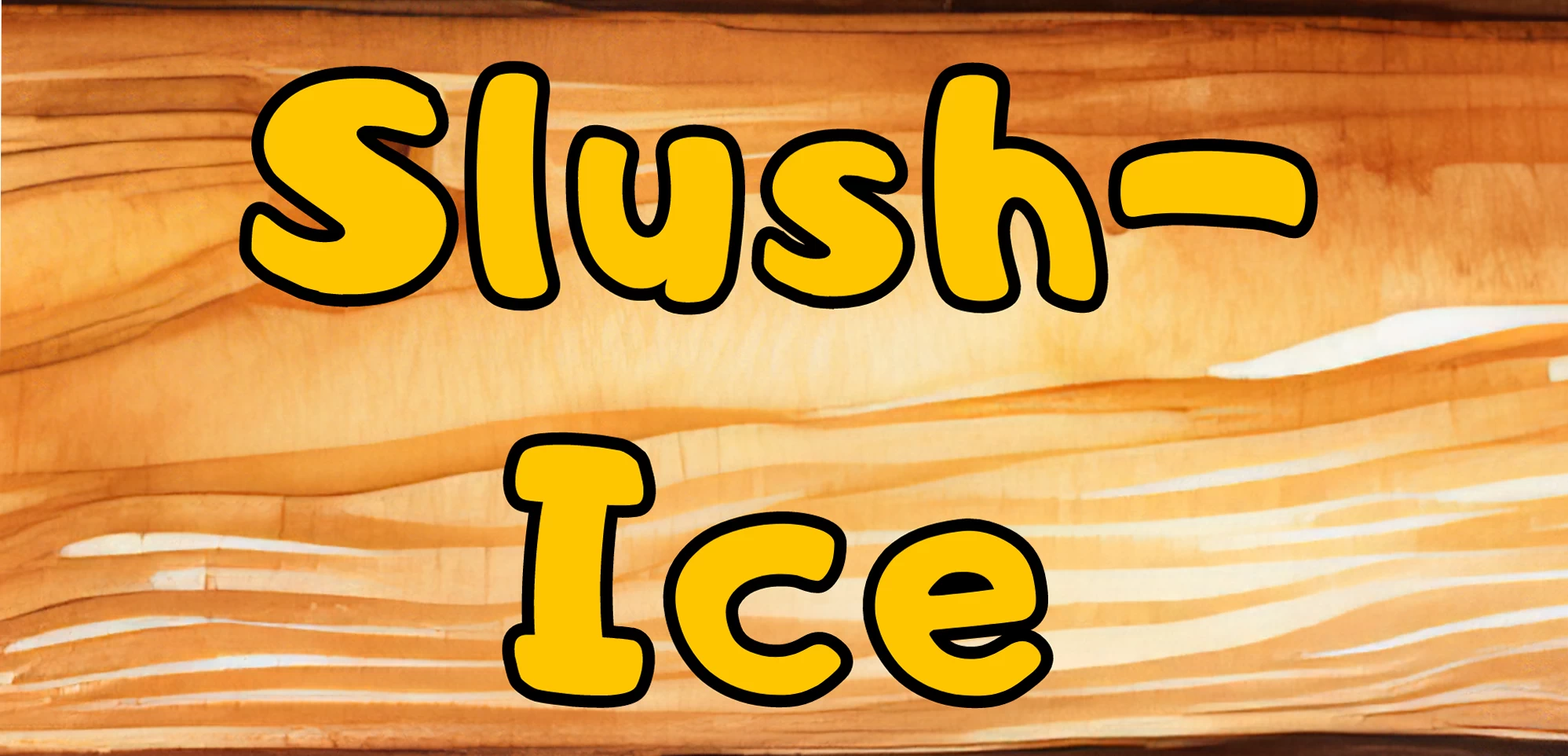 Slush Eis